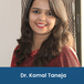Sant Hirdaram Institute of Management, Assistant Professor: Dr. Komal Taneja Interview